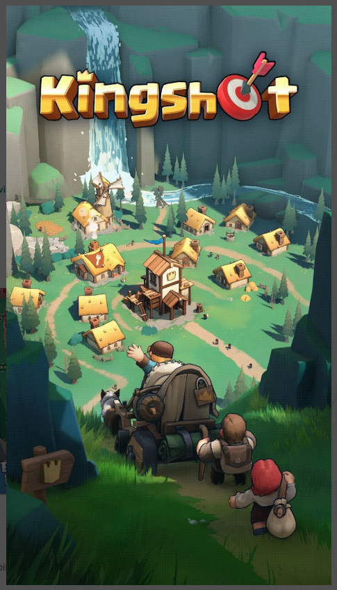 <p><strong>Kingshot: Battle for Power!</strong></p>
<p> </p>
